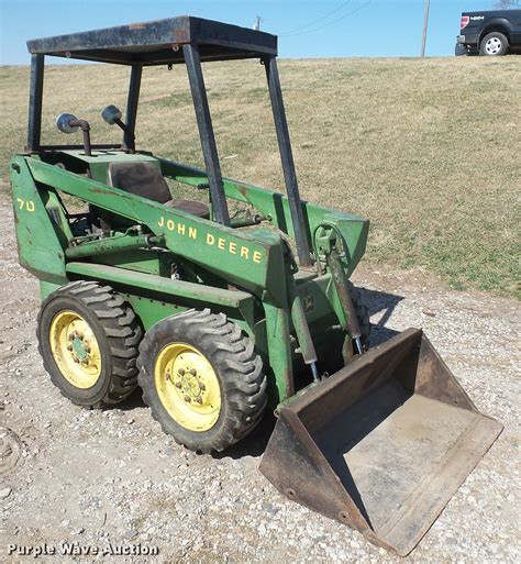 john deere 70 skid steer review|jd 70 skid steer specs.